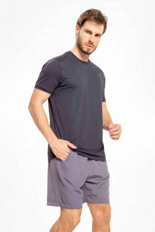 Camiseta Slim Optical Camiseta Slim Optical