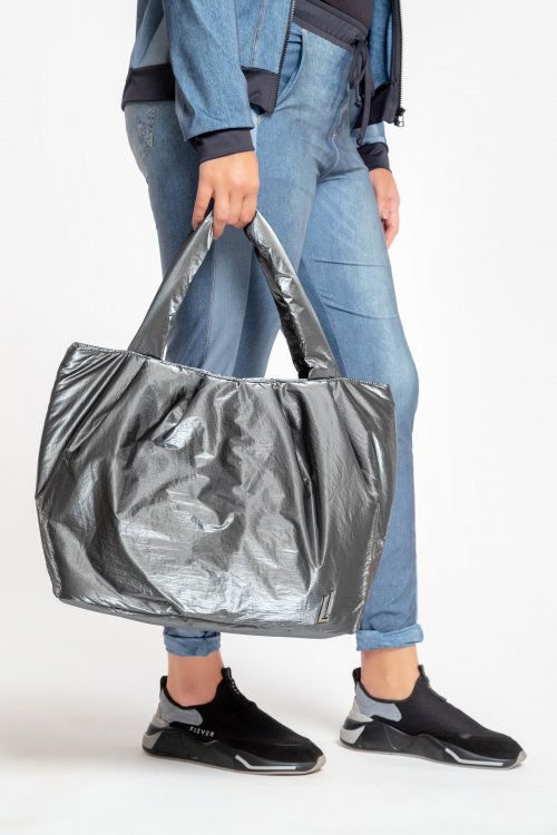Bolsa Fresh Silver Bolsa Fresh Silver