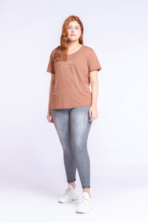 Blusa Comfy Signature LIVE!+ Blusa Comfy Signature LIVE!+
