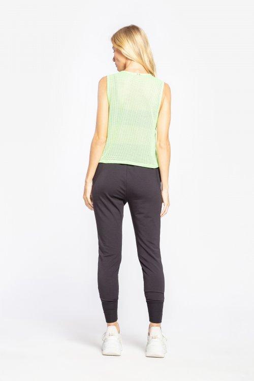 Regata Cropped Strike Regata Cropped Strike