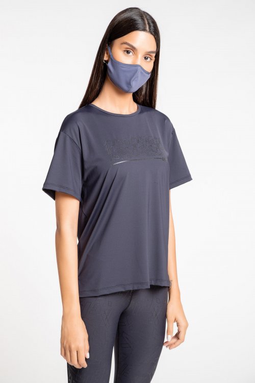Blusa LIVE! Antiviral Blusa LIVE! Antiviral