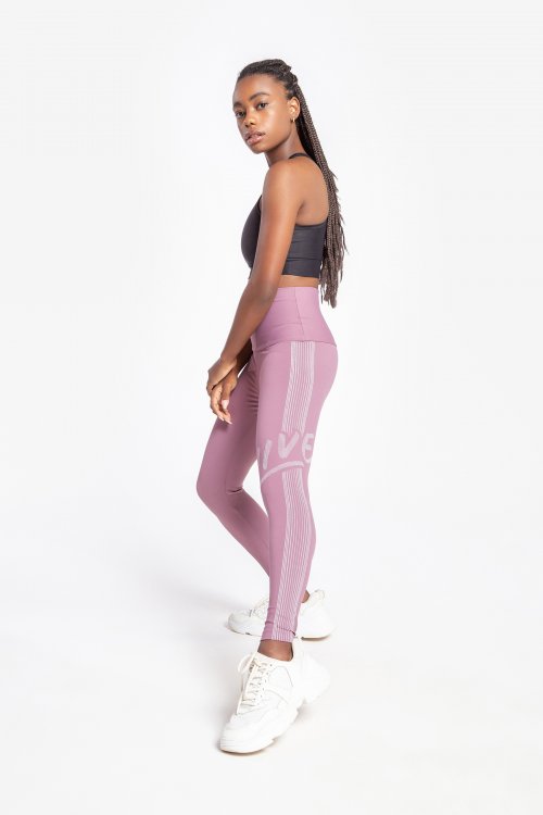 Calça Legging Fit LIVE! Signature Calça Legging Fit LIVE! Signature