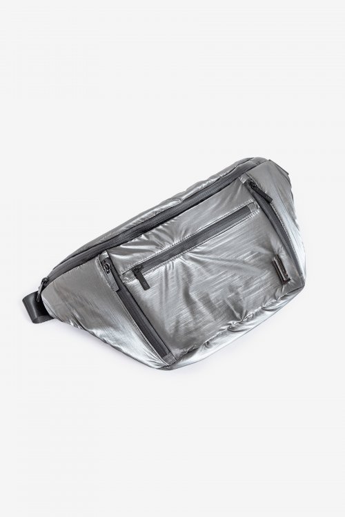 Bum Bag Fresh Silver Bum Bag Fresh Silver