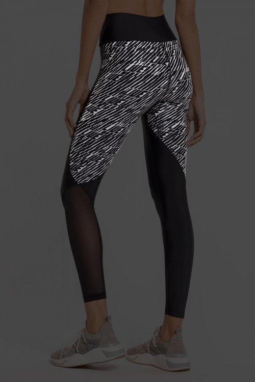 Calça Legging Pro LIVE! Reflex Calça Legging Pro LIVE! Reflex