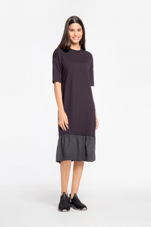 Vestido Midi Urban Style Vestido Midi Urban Style