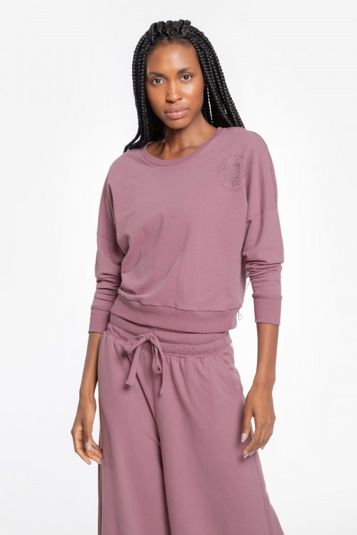 Blusão Lotus Eco Comfy Blusão Lotus Eco Comfy