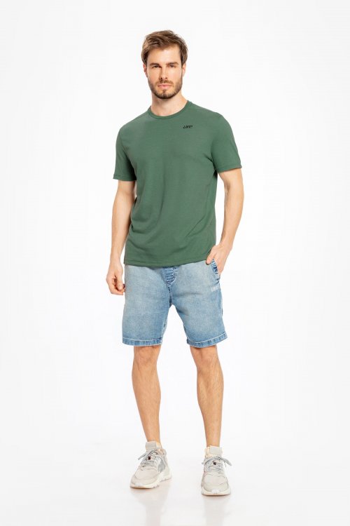 Camiseta Slim Inifnity Camiseta Slim Inifnity