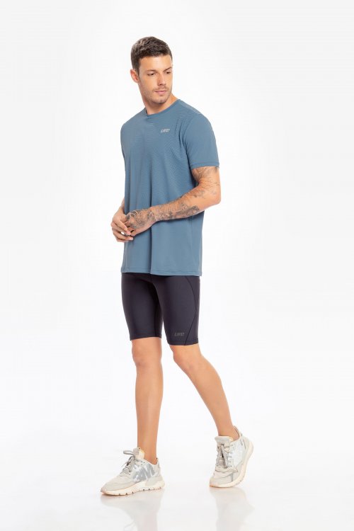 Camiseta Slim Optical Camiseta Slim Optical