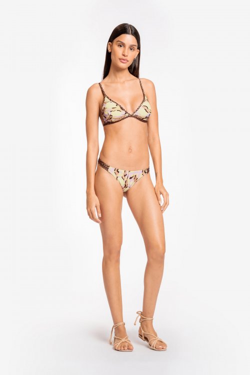 Top Triangle Slim Tie Maiorca Top Triangle Slim Tie Maiorca