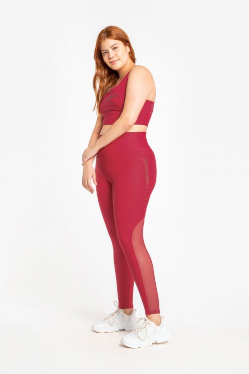 Calça Legging LIVE! Training LIVE!+ Calça Legging LIVE! Training LIVE!+