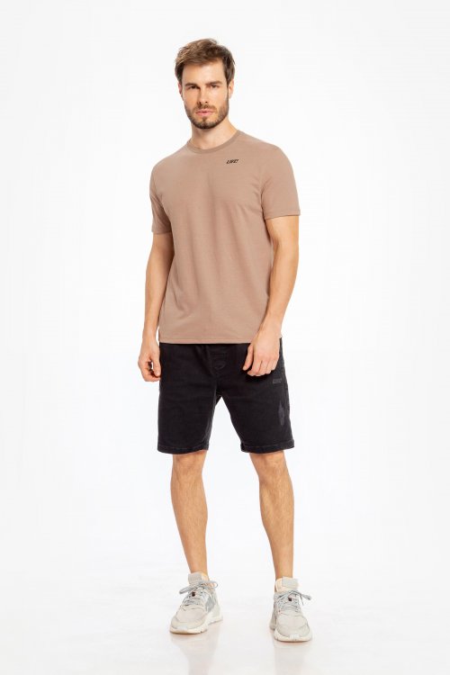 Bermuda Mix Stone Denim Bermuda Mix Stone Denim