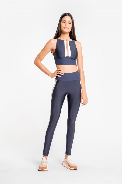 Calça Legging Neo Block Calça Legging Neo Block