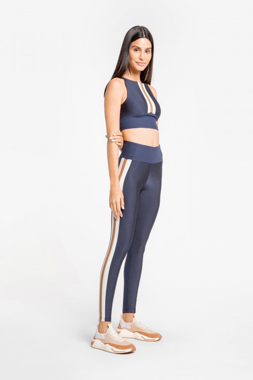 Calça Legging Neo Block Calça Legging Neo Block