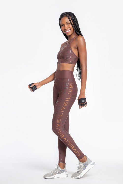 Legging LIVE! Icon Lux Legging LIVE! Icon Lux