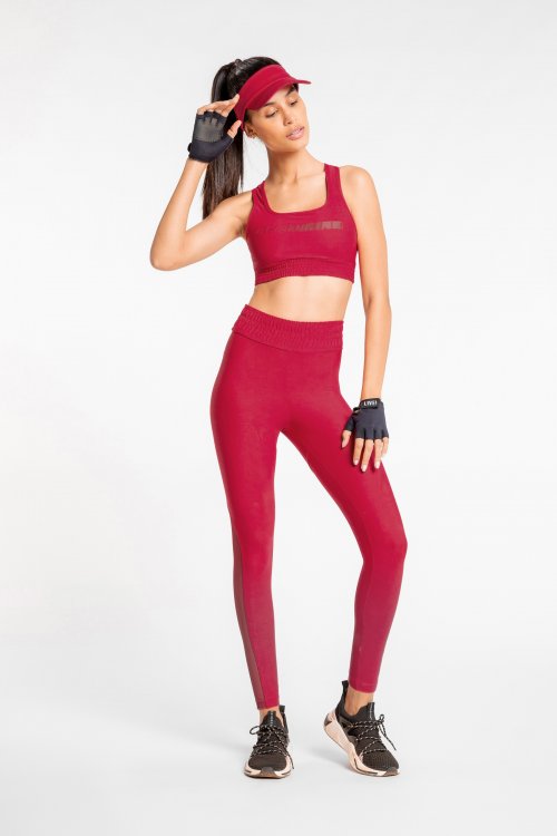 Calça Legging LIVE! Training Calça Legging LIVE! Training