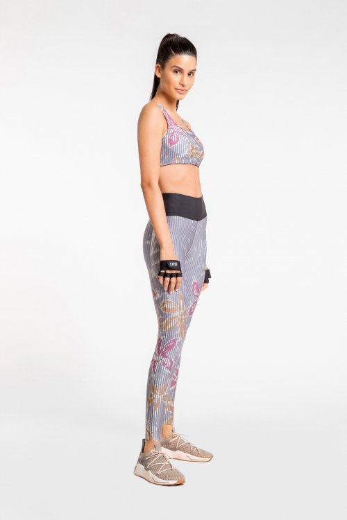 Calça Legging Deep Artsy Calça Legging Deep Artsy