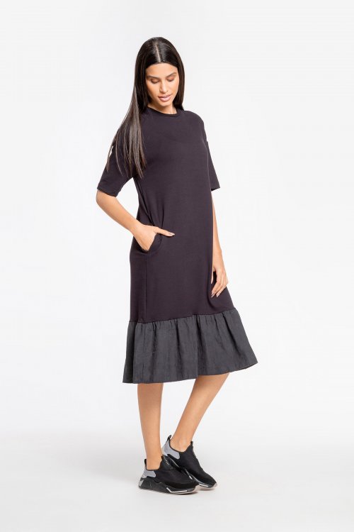 Vestido Midi Urban Style Vestido Midi Urban Style