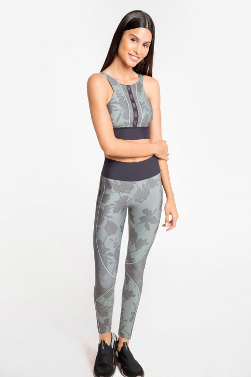 Calça Legging LIVE! Infinity Calça Legging LIVE! Infinity