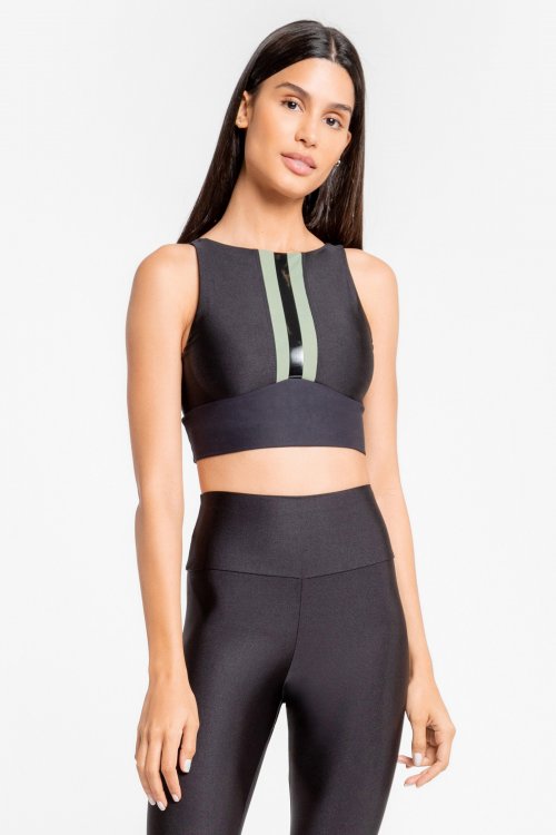 Top Halter Neo Block Top Halter Neo Block