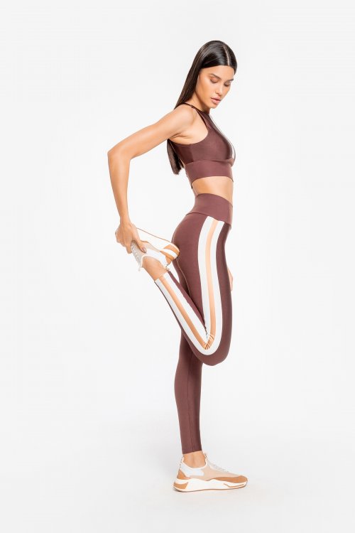 Calça Legging Neo Block Calça Legging Neo Block