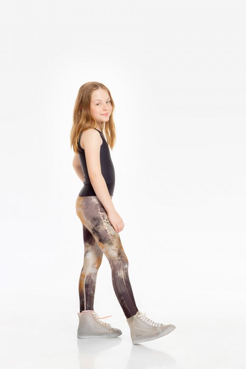 Calça Legging Newfound Kids Calça Legging Newfound Kids