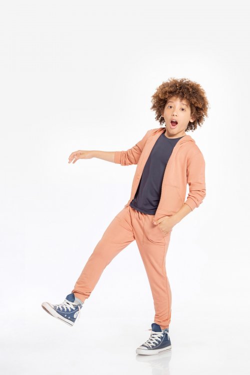 Calça Jogger Genderless Kids Calça Jogger Genderless Kids