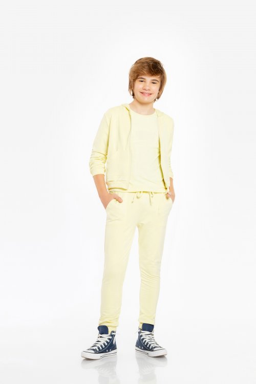 Calça Jogger Genderless Kids Calça Jogger Genderless Kids