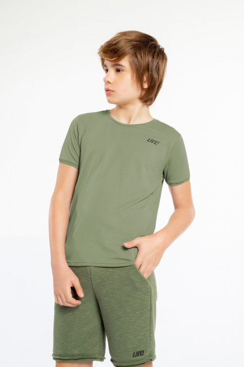 Camiseta Optical Kids Camiseta Optical Kids