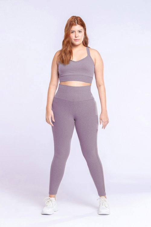 Calça Fusô Block Flex LIVE!+ Calça Fusô Block Flex LIVE!+
