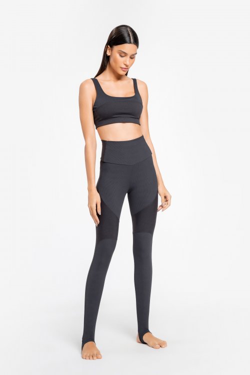 Calça Fusô Curve Block Calça Fusô Curve Block