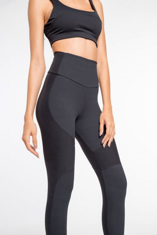 Calça Fusô Curve Block Calça Fusô Curve Block