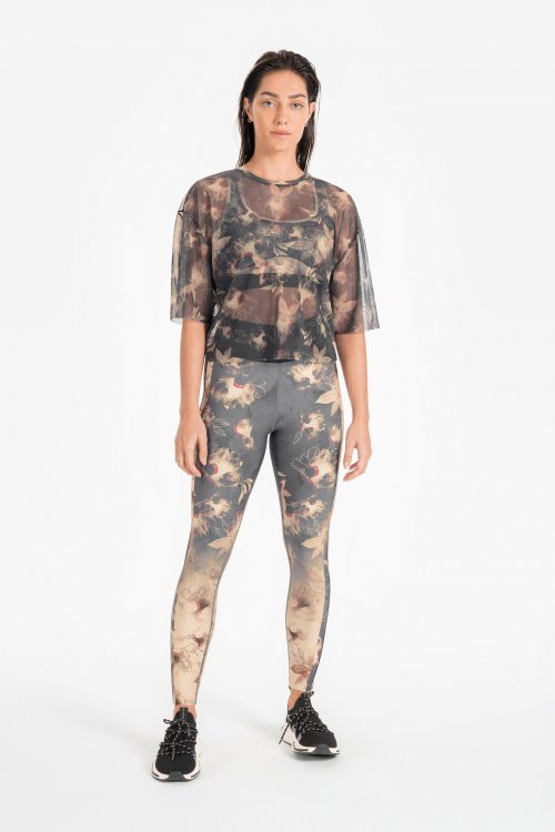 Blusa Fresh Escape Blusa Fresh Escape