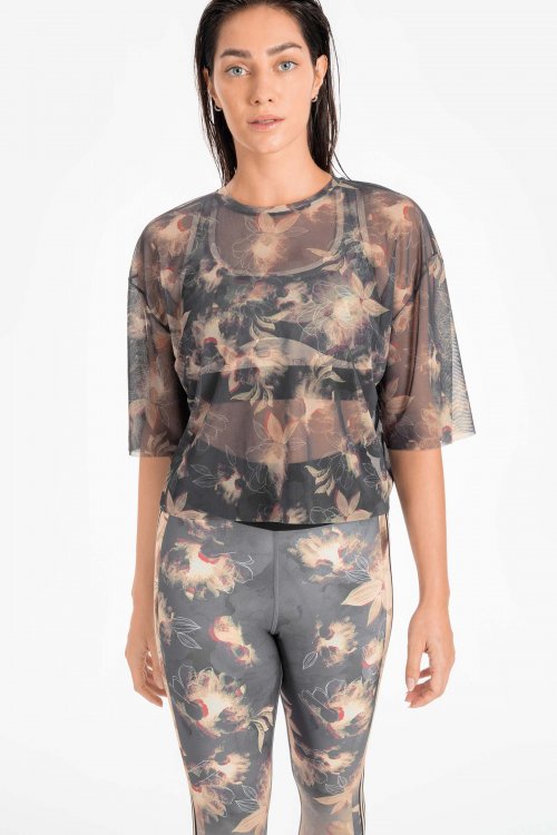 Blusa Fresh Escape Blusa Fresh Escape