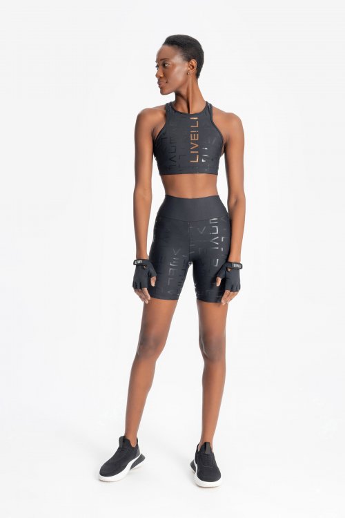 Top Halter LIVE! Icon Lux Top Halter LIVE! Icon Lux