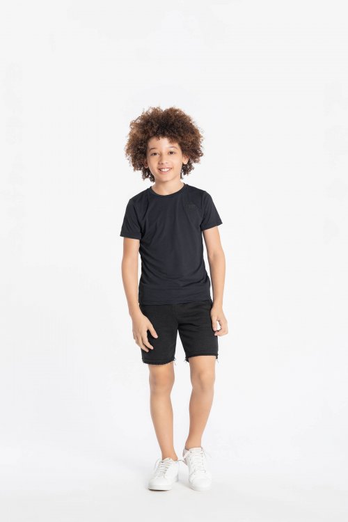 Camiseta Reflection Essential Kids Camiseta Reflection Essential Kids