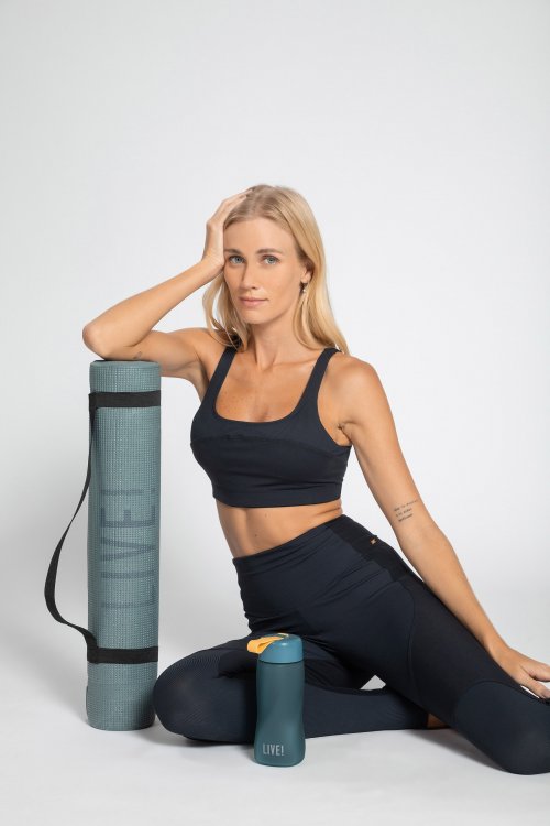 Mat de Yoga LIVE! Eco Mat de Yoga LIVE! Eco
