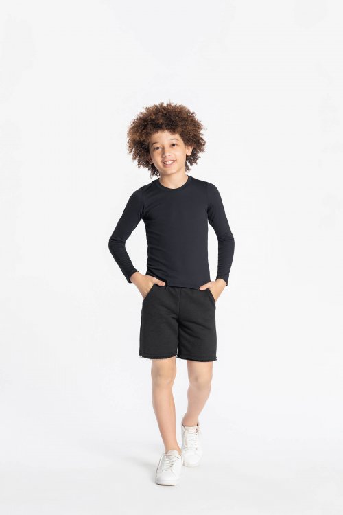 Camiseta Running Essential Kids Camiseta Running Essential Kids