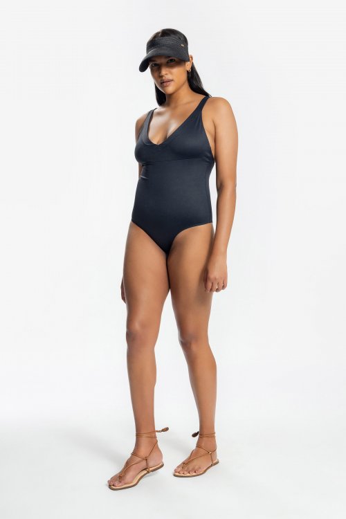 Maiô Deep V Essential Maiô Deep V Essential
