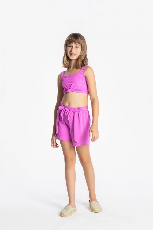 Shorts Tie Essential Kids Shorts Tie Essential Kids