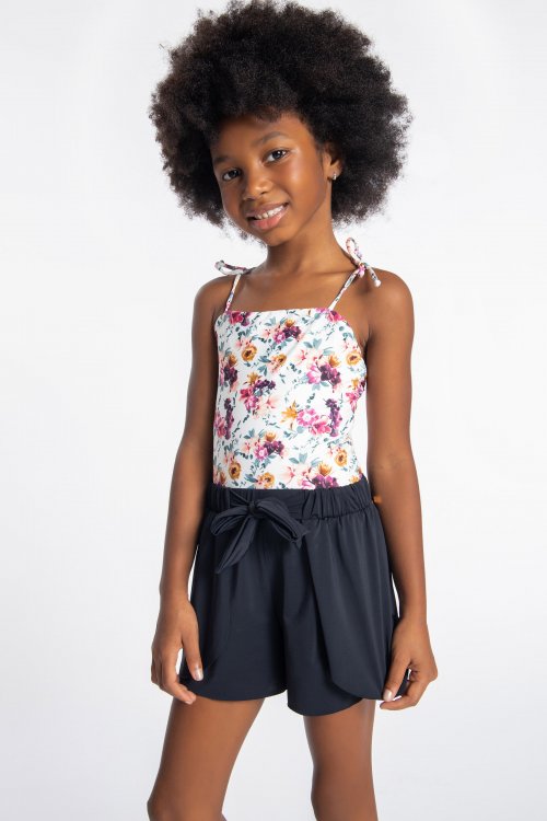 Shorts Tie Essential Kids Shorts Tie Essential Kids
