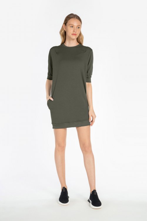 Vestido Urban Comfy Vestido Urban Comfy