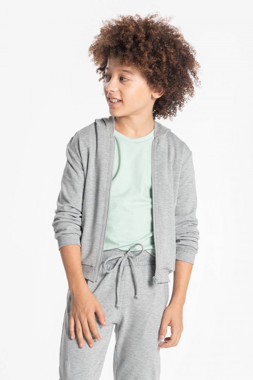 Jaqueta Comfy Kids Jaqueta Comfy Kids