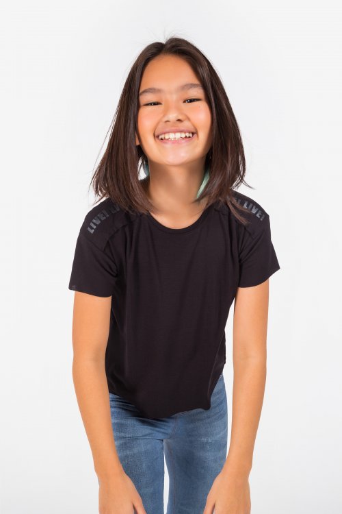 Blusa LIVE! Kids Blusa LIVE! Kids
