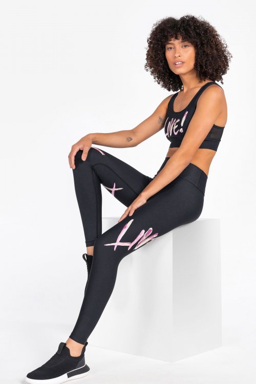 Legging LIVE! Space Legging LIVE! Space