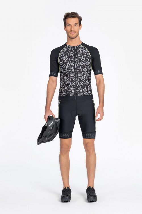 Bermuda Space Pro Bike Men Bermuda Space Pro Bike Men
