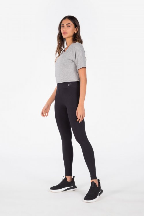 Blusa Cropped Training Blusa Cropped Training