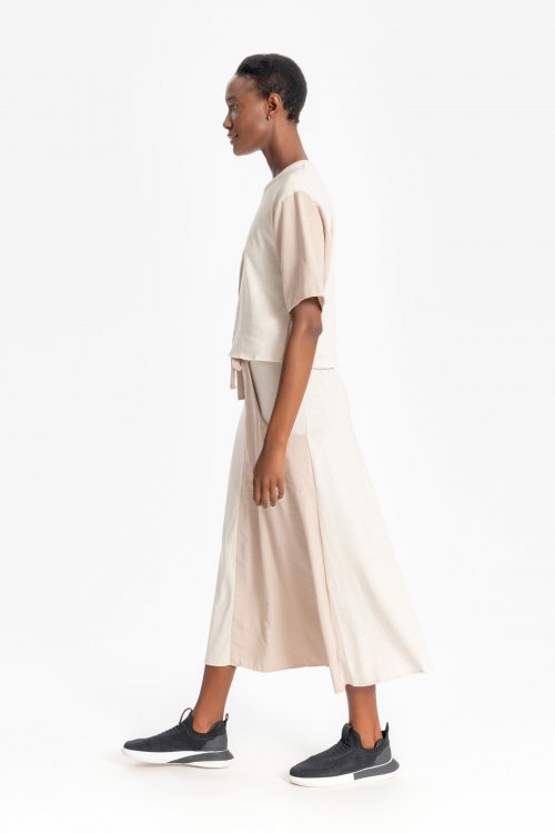 Saia Midi Splice Urban Saia Midi Splice Urban
