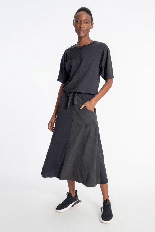 Saia Midi Splice Urban Saia Midi Splice Urban