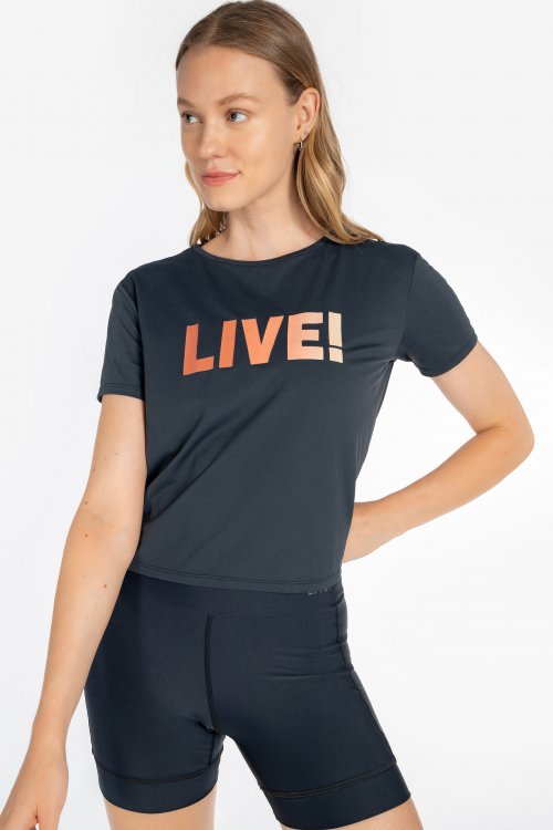 Blusa Gradient Reflex Blusa Gradient Reflex