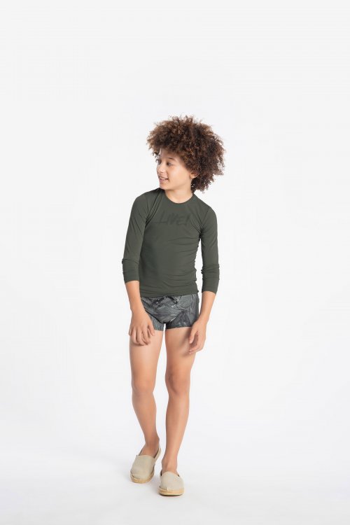 Blusa Summer Essential Kids Blusa Summer Essential Kids